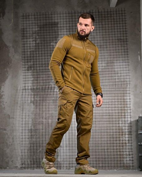 Тактичний костюм FENIX койот ПП7944 | Зображення 1