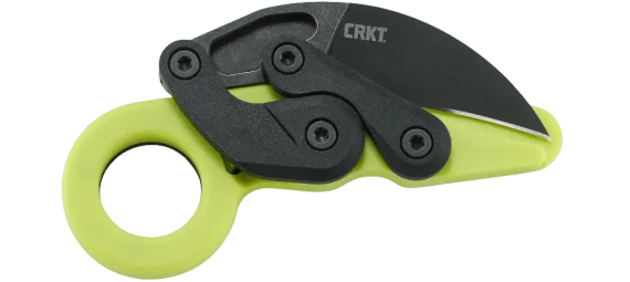 Нож CRKT Provoke ZAP Тактический нож Армейский нож Карманный нож Военный нож Нож для военных | Зображення 8