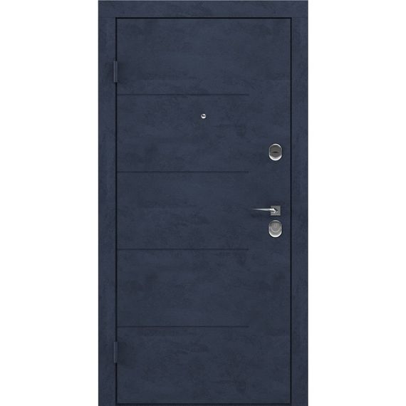 Вхідні двері Rodos Baz 002 Бетон внешний