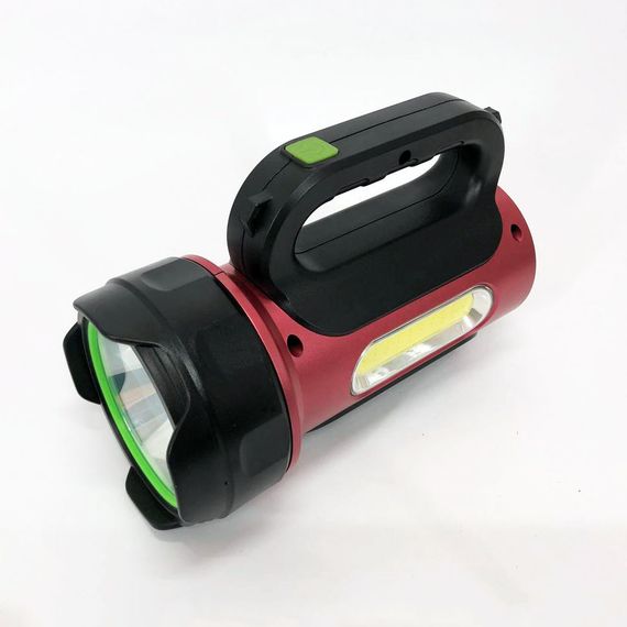 Фонарь для кемпинга аккумуляторный T93-LED+COB, Кемпинговый светильник, Фонарь EJ-517 кемпинговый светодиодный | Зображення 4