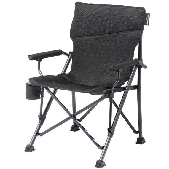 Крісло розкладне Uquip Roxy Black (244052) | Зображення 1
