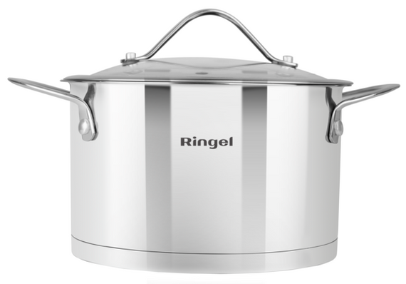 Кастрюля RINGEL Fusion 22 см 4.7л | Зображення 1