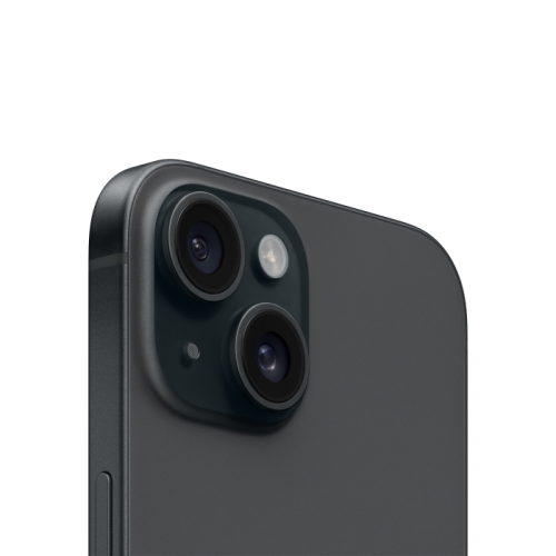 Apple iPhone 15 Plus 256GB Black (MU183) | Зображення 2