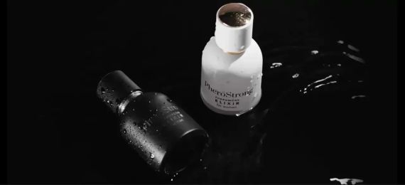 Парфуми з феромонами PheroStrong Pheromone Elixir для чоловіків, 50 мл Sex Aura | Зображення 4