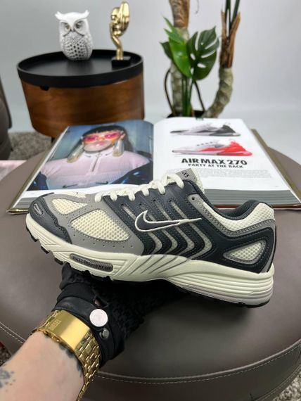 Чоловічі кросівки Air Peg 2K5 Black Grey Beige весна / літо / осінь A3821 43 27.5 см | Зображення 5