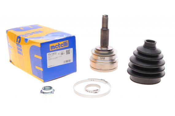 ШРКШ зовнішній Daewoo Lanos Sens 97- 22z 29z 52mm 86mm 58.5mm  15-1402