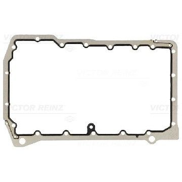 Прокладка поддона BMW 1/3/5/X3 M47 01-11, Victor Reinz, 71-39298-00,