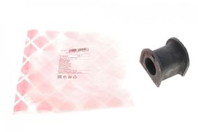 Втулка стабілізатора переднього Kia Sorento 02- d=27mm  41440