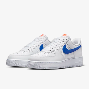 Кросівки Nike Air Force 1 Low “Royal Hoops” 46 FD0667-100