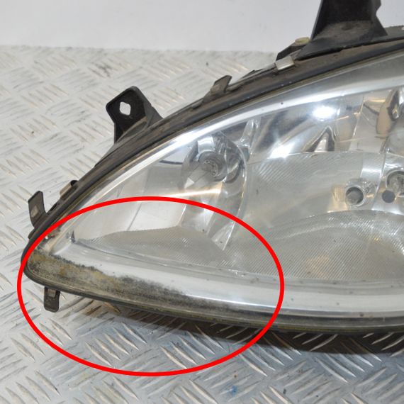 Фара передня ліва Mercedes Vito W639 Мерседес Віто 639 24670300 | Зображення 1