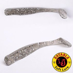 Виброхвост 4,2" LJ Лаки Джон Long John 140134-PA08