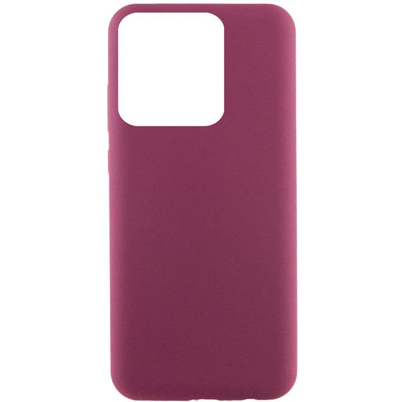 Чохол Silicone Cover Lakshmi (AAA) для Xiaomi Poco X6 Pro | Зображення 1