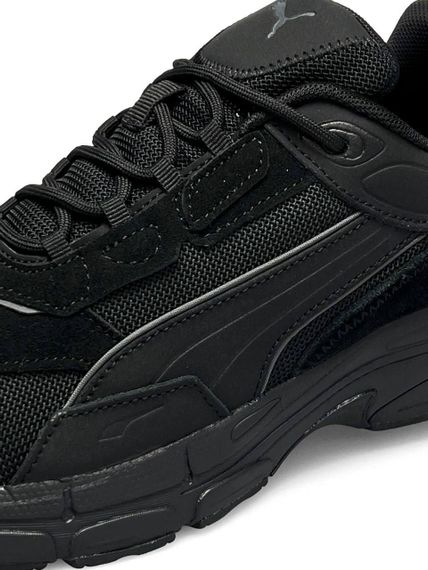 Кросівки чоловічі P5ma Teveris Nitro All Black , В'єтнам 44 28.0 см | Зображення 7