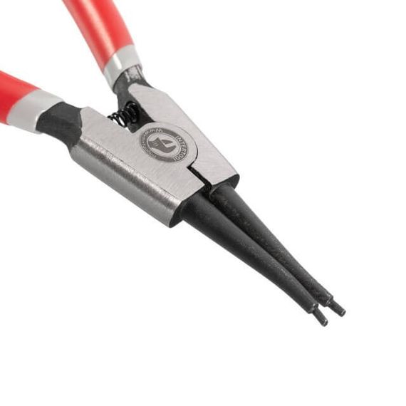 Щипці для стопорных кілець, прямі на розтискання INTERTOOL HT-7007 | Зображення 2