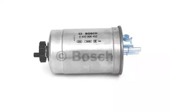Фільтр паливний FIAT DOBLO, BOSCH (0450906452) | Зображення 3