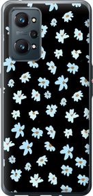 Чехол на Realme GT Neo 2 Цветочный "4900u-2489-17620"