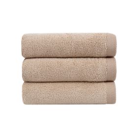 Рушник Lotus Home 11060 Туреччина 50*90 см  Бавовна Кава