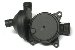 BMW E87 2.0i клапан вентиляции картерных газов 11617503520, БМВ е87