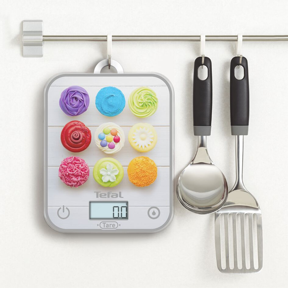 Ваги кухонні Tefal BC50D4V0 Optiss Cake Pops | Зображення 4