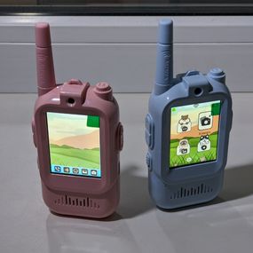 Дитяча рація відеокамера
