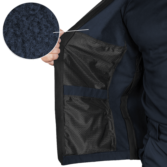 Куртка Phantom SoftShell Темно-синя (7292), L | Зображення 6