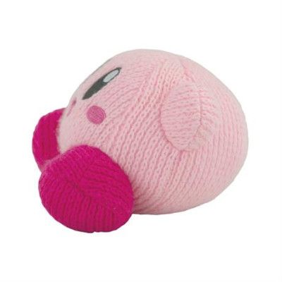 Мягкая игрушка Club Mocchi- Mocchi- Вязаный Кирби 15 см (T12457) | Зображення 2