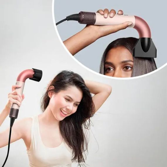 Фен DYS Supersonic HD-19 / Мощный высокоскоростной фен для волос Supersonic | Зображення 4