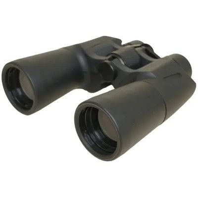 Бинокль Comet P02B 12x50 в чохлі Чорний (P02B-1250) | Зображення 6