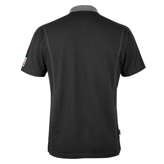 Поло STRETCH X, чорне, розмір XL | Зображення 1