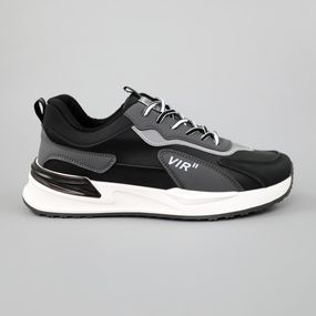 Кросівки чоловічі 589610 Чорно-сірі 40 41 42 43