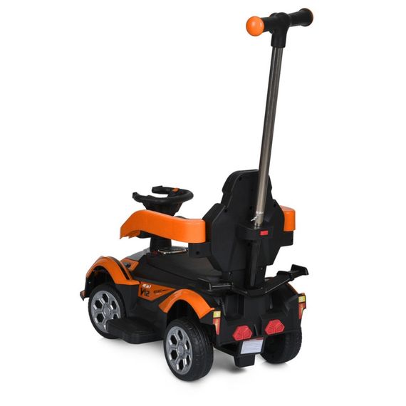 Дитяча машинка толокар 3 в 1 M 5781EBLR-7 до 23 кг | Зображення 3