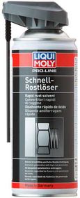 Liqui Moly Розчинник Іржі Pro-Line Rapid Rust Solvent 400мл.