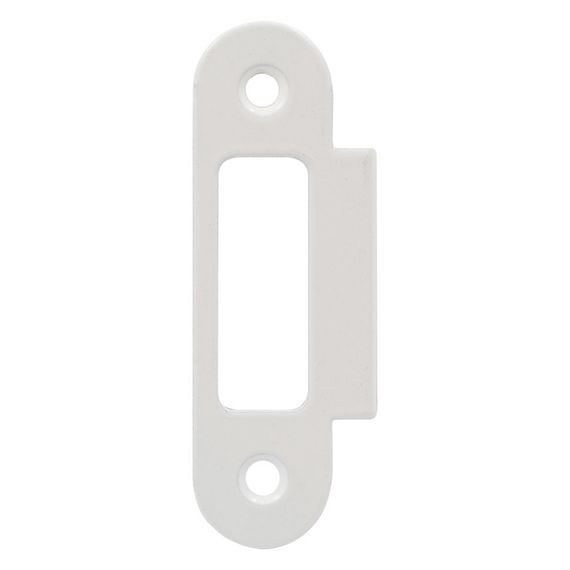 AGB планка у відповідь до Easy- Matic з рівним відбійником 48802 білий