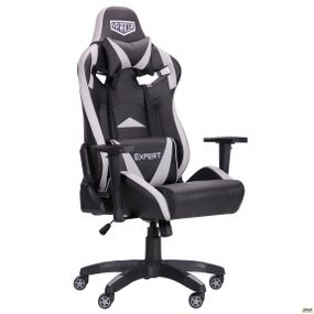 Кресло геймерское Amf VR Racer Expert Wizard черныйсерый