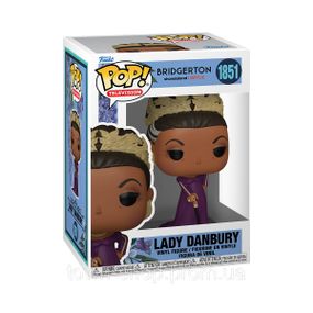 Игровая фигурка Funko POP! серии Бриджертоны - Леди Дэнбери