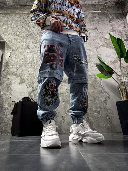 Джинси дтф | Зображення 2