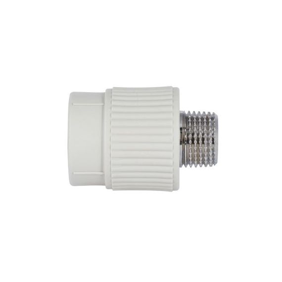 Муфта PPR Blue Ocean 25х1/2" НР | Зображення 5