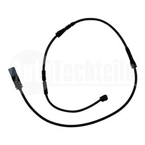 Датчик износа тормозных колодок передний BMW X3 F25 10-17/ X4 F26 14-18/ (L=954mm), AutoTechteile, 700 3440, 39687