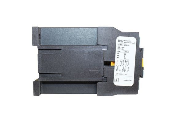 Контактор КММп10910 9А 24В DC 1NO 220V 2.2kW / 400V 4kW Ny95505607 | Зображення 1
