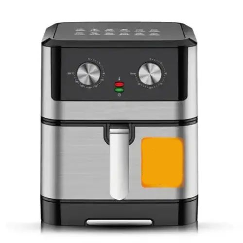 Мультипіч аерофритюрниця з антипригарним покриттям Аерогриль XPRO R 5338 чорна (41021-R-5338) | Зображення 3