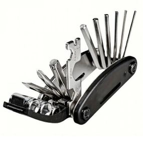 Багатофункціональний набір 16в1 для ремонту велосипедів BL98-4 VJ-37