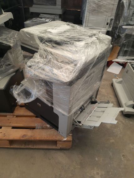 БФП HP LaserJet Enterprise M725z (CF068A) / Лазерний монохромний друк / 1200x1200 dpi / A3 / 41 стор/хв / Ethernet, USB 2.0 б/в | Зображення 3
