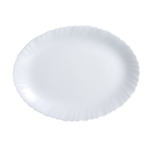 Блюдо овальное 33см Q0891 Feston Luminarc
