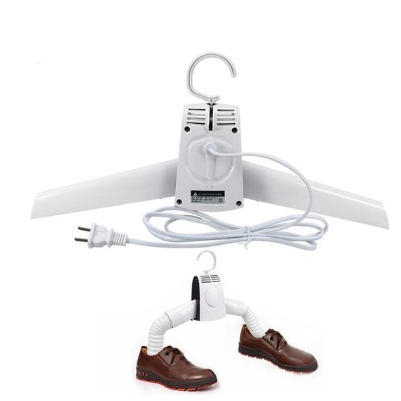 Портативна Вішалка-Сушарка Для одягу Umate Portable Clothes Shoes Dryer | Зображення 7