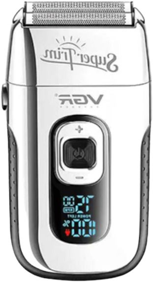 Електробритва VGR V-332 Silver, подвійне лезо, XPRO (45693-V-332 SILVER_540)
