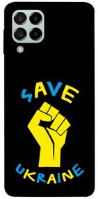 Чохол IBANAN Патріотичний 6 для Samsung Galaxy M53 5G