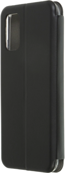 Чохол-книжка Samsung A03S Чорний G-Case Ranger | Зображення 1
