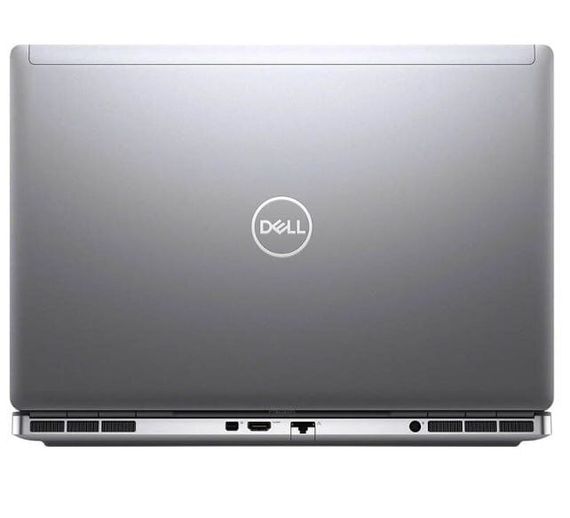 Робоча станція Dell Precision 7550 / 15.6" (1920x1080) IPS / Intel Core i7-10850H (6 (12) ядра по 2.7 - 4.9 GHz) / 32 GB DDR4 / 512 GB SSD / nVidia Quadro RTX 3000, 6 GB GDDR6, 192-bit / WebCam б/в | Зображення 3