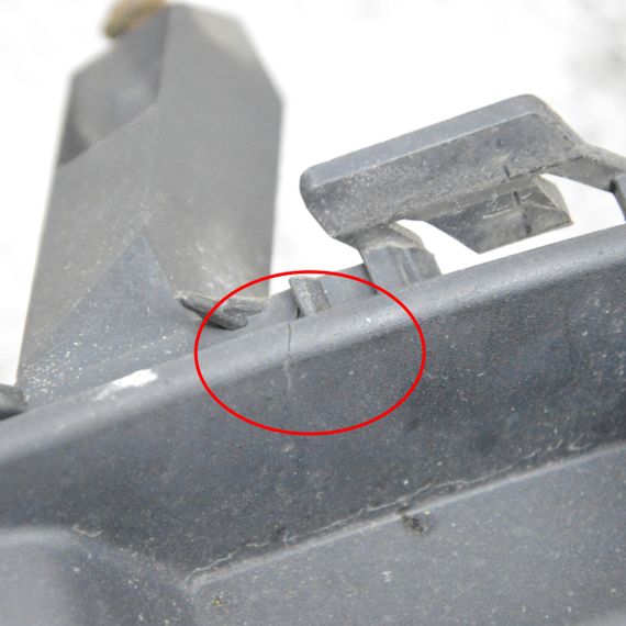 Фара протитуманна права з рамкою Mazda 5 2005-2010 Фара птф права Мазда 5 CE2150C11 | Зображення 3