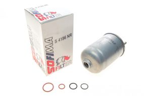 Фільтр паливний Renault Megane Scenic 1.5dCi 09- S 4186 NR
